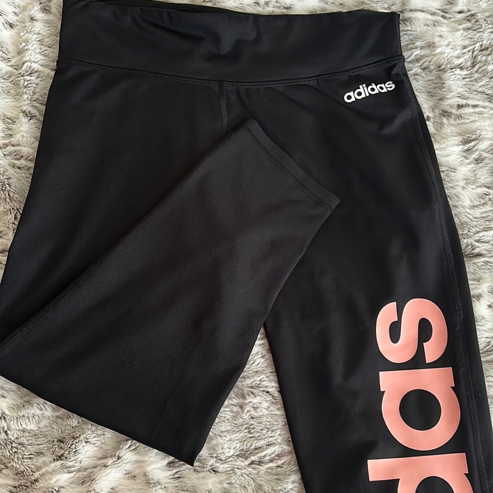 3/4 Adidas Leggings
